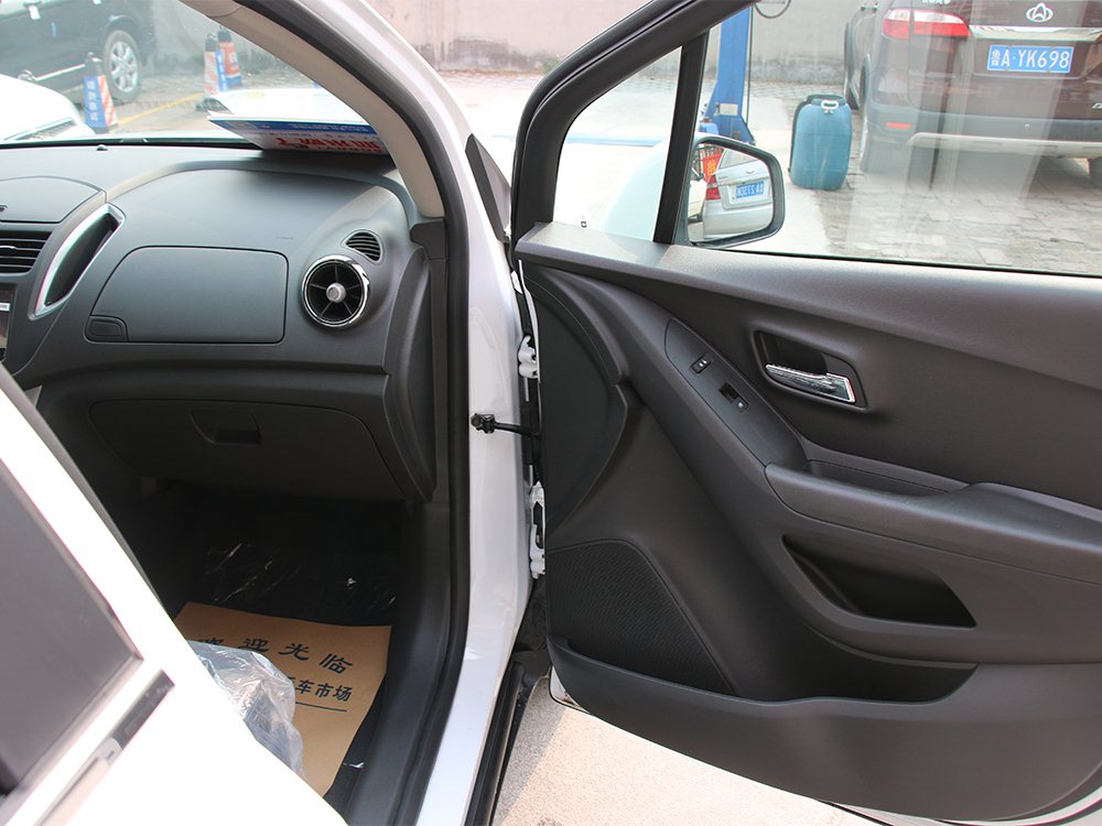 济南雪佛兰TRAX创酷2014款 1.4T 自动两驱舒适型
