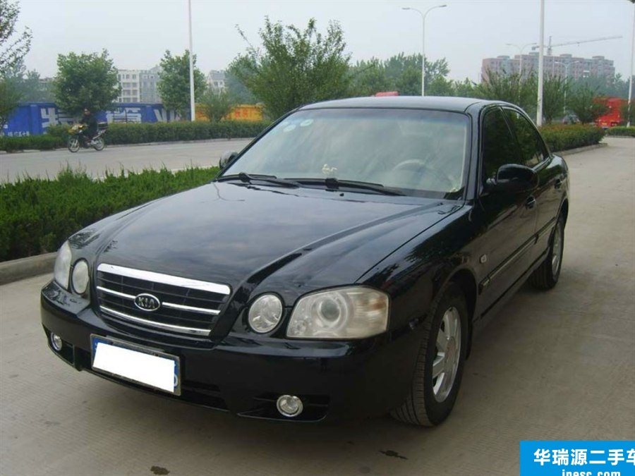 起亚远舰2005款 2.0 gl mt