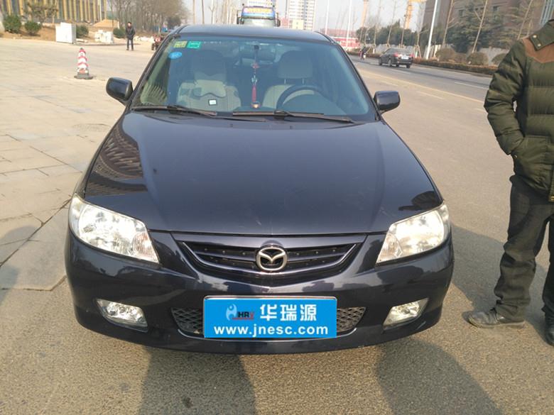 車主說明 馬自達 323 2000款 海南