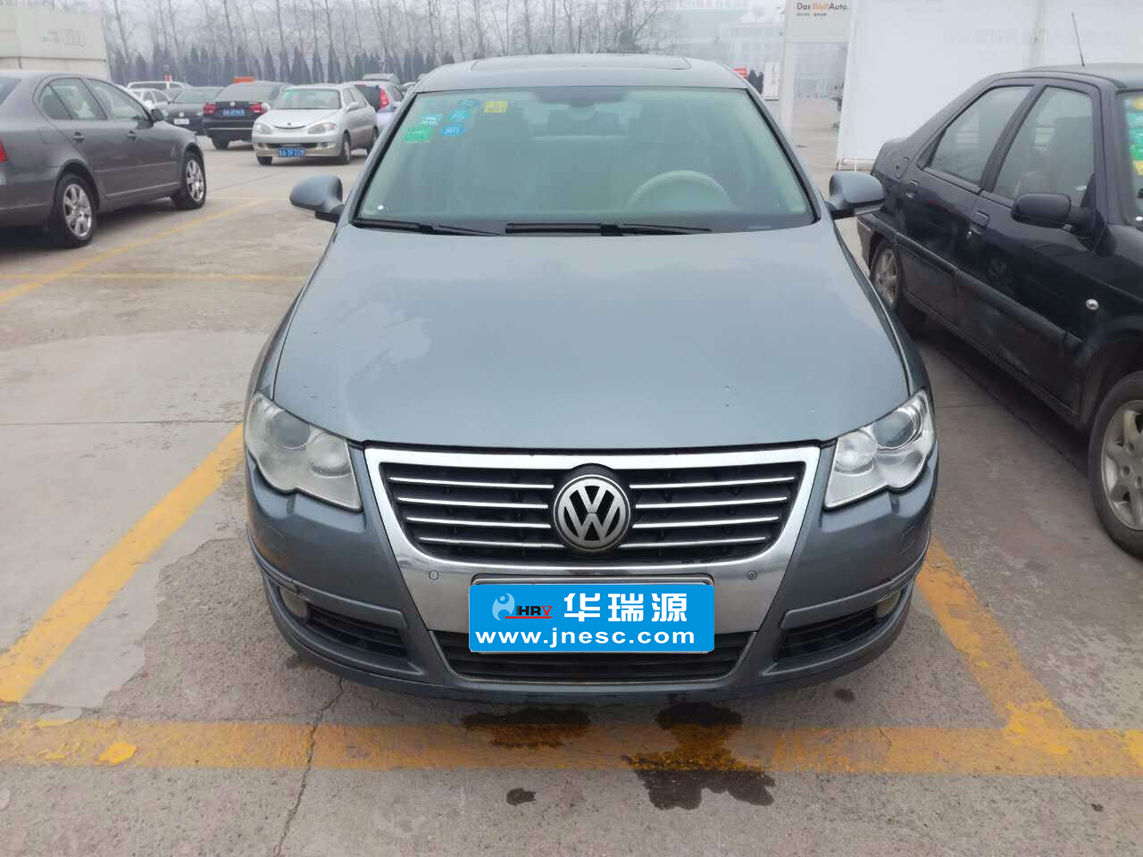 大眾邁騰2009款 2.0tsi dsg豪華型