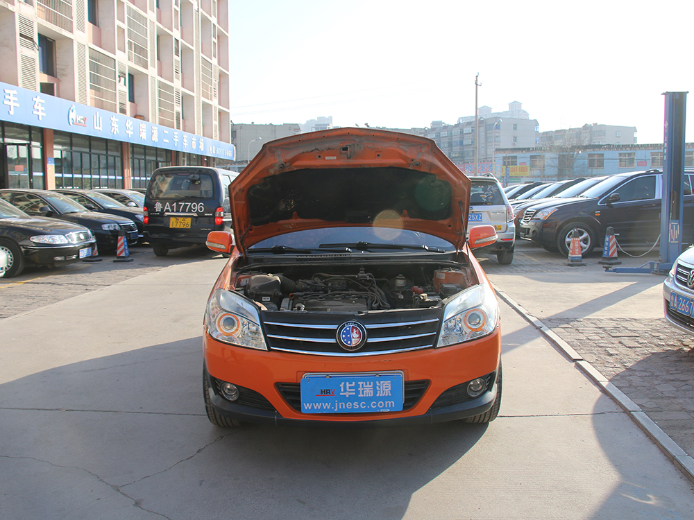 吉利金鷹2011款 cross 1.5l 手動標準型vvt