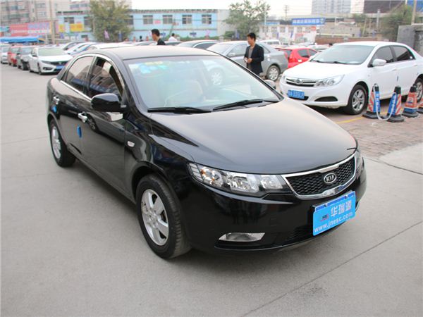 濟南二手車起亞福瑞迪2011款 1.6l gl mt