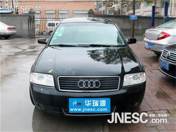 5万元左右的二手车推荐：二手奥迪A6奢华体验