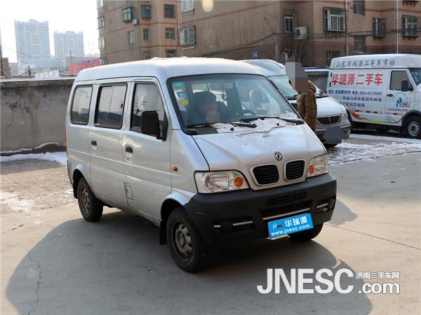 一万左右二手面包车09款东风小康