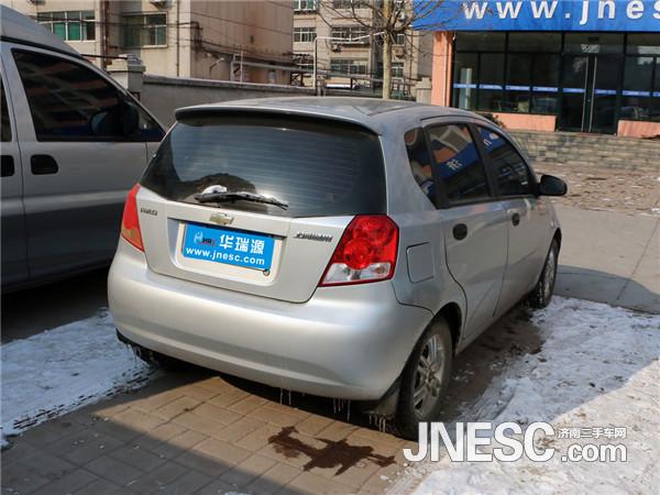 二手雪佛兰乐骋实惠紧凑两厢车