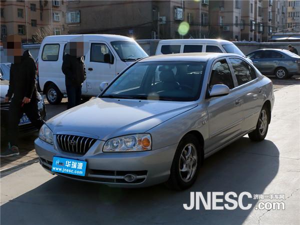 3万左右二手车自动豪华现代伊兰特