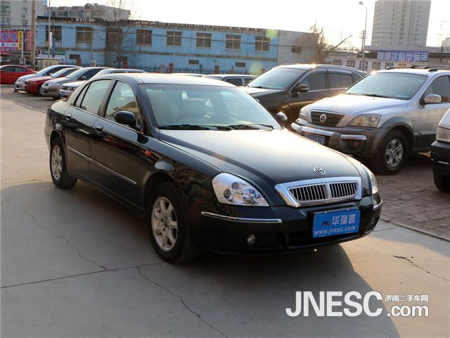 1万买二手车2.4L中华尊驰豪华版