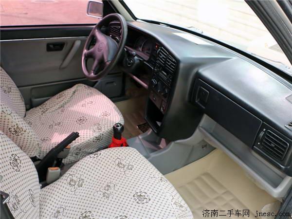 皮实耐用三厢家轿最佳选择济南二手大众捷达2008款
