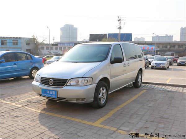 济南华瑞源二手车市场,5万二手车,二手别克GL8