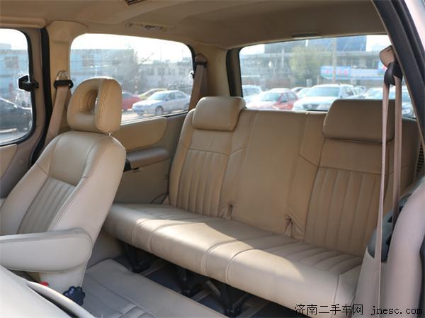 济南华瑞源二手车市场,5万二手车,二手别克GL8