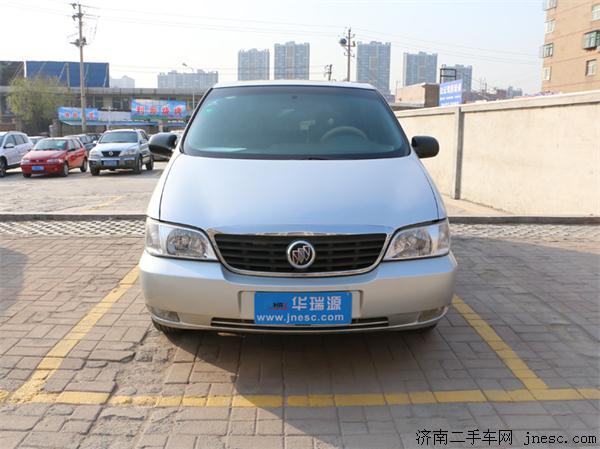 济南华瑞源二手车市场,5万二手车,二手别克GL8