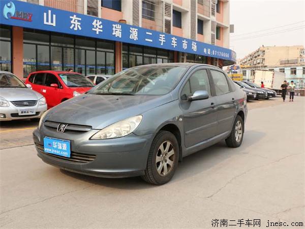 不老狮心，标致307一直非常有型