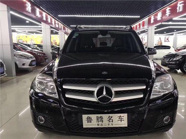 奔馳glk級(進口) 2011款 glk 300 4matic 3.0 手自一體動感型