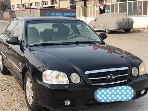 起亚远舰2005款 2.0 gl 自动