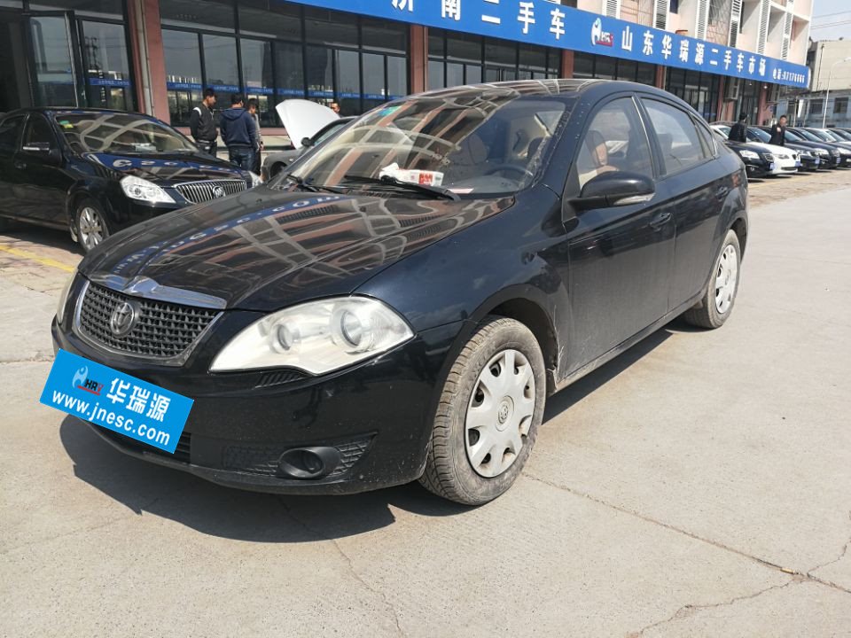 中華駿捷fsv2010款 1.5l 手動舒適型