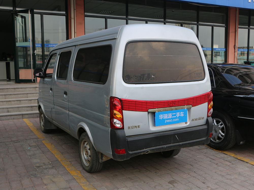 长安商用长安星光2012款 4500 1.3l 手动 基本型