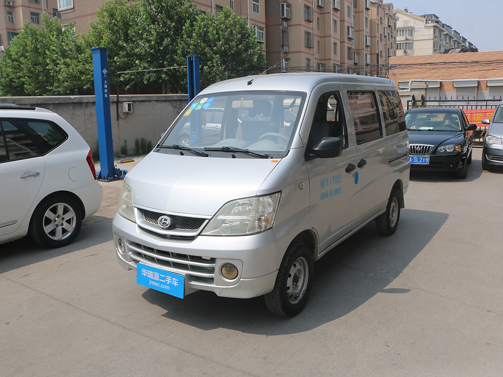 昌河福瑞达2011款 1.0l加长版 实用型da465qa