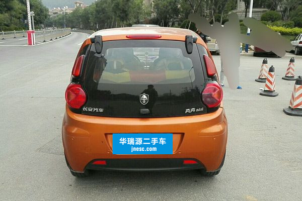 長安 奔奔mini 2010款 1.0 手動尊貴型