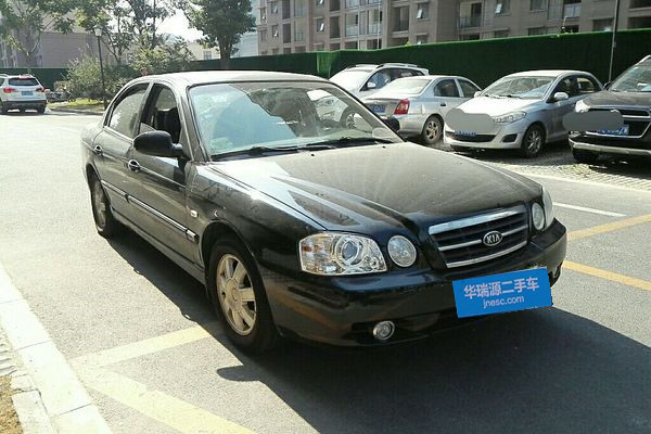 起亚 远舰 2005款 2.0 gl mt