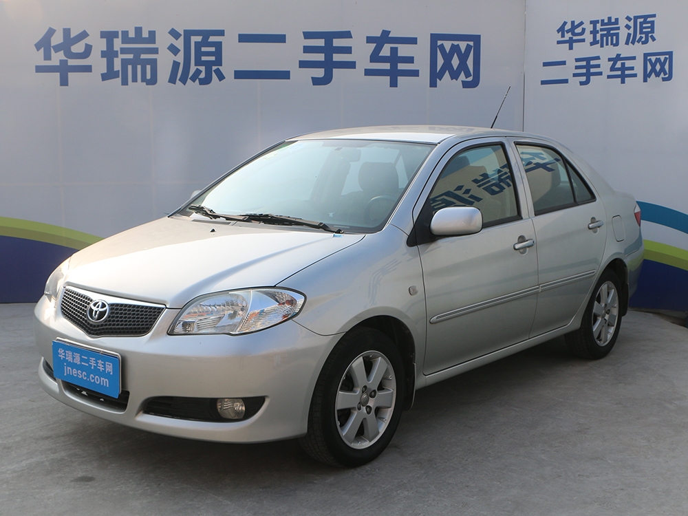 丰田 威驰 2005款 1.5 gl-i mt