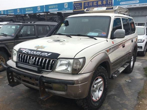 北汽製造 陸霸 2004款 s100t 3.4 自動3400