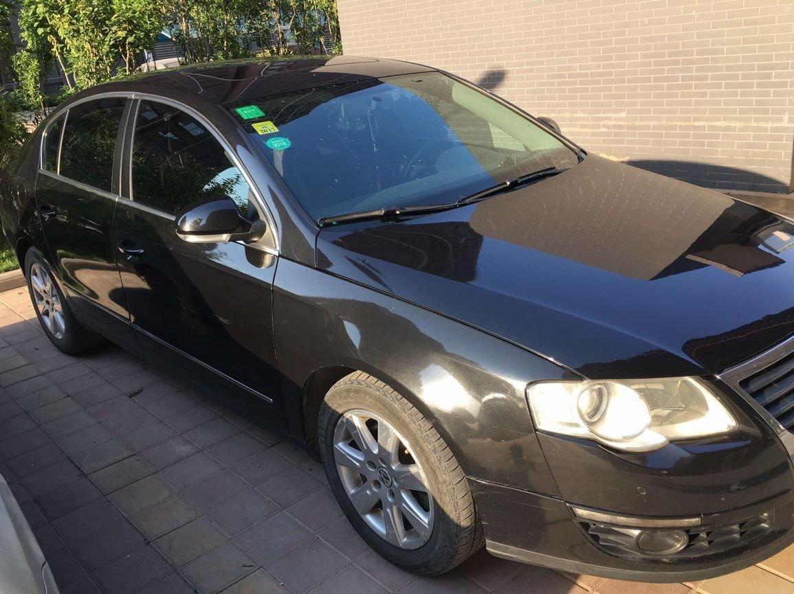 大众 迈腾 2007款 1.8tsi 手动舒适型