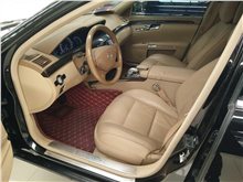 济宁奔驰-奔驰S级-2012款 S 300 L 豪华型 Grand Edition