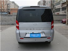 济南江淮瑞风M52014款 彩旅 2.0T 汽油自动商务版