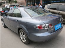 济南马自达6 2005款 2.0L 豪华天窗版