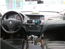 济南宝马X3 2013款 xDrive35i 豪华型