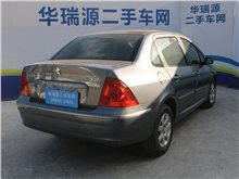 济南标致307 2010款 三厢 1.6L 自动舒适版