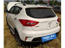 济南江淮 瑞风S2 2016款 1.5L CVT豪华智能型 双色版