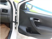 济南大众 POLO 2016款 1.6L 自动舒适型