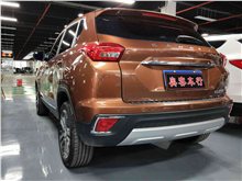 济南北汽绅宝-绅宝x35-2016款 1.5L 自动豪华版