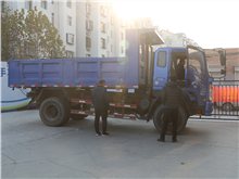 济南重汽王牌 王牌7系 2017款  4×2 4.7米自卸车