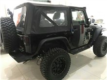 济南Jeep-牧马人-2015款 3.6L 两门舒享版 Rubicon