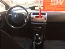 潍坊雪铁龙 世嘉三厢 2012款 三厢 1.6L 手动品享型