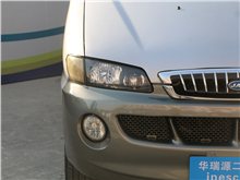 济南江淮 瑞风 2008款 2.4L彩色之旅 汽油 手动基本型HFC4GA1-C