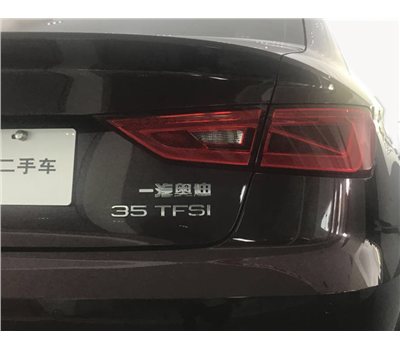 东营奥迪 奥迪A3 2016款 Sportback 35 TFSI 风尚型