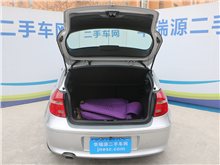济南宝马1系(进口) 2011款 120i 2.0 手自一体四门轿跑车