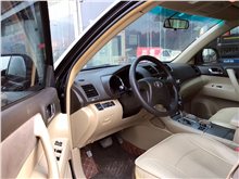 烟台丰田 汉兰达 2011款 2.7L 自动 两驱豪华版 7座