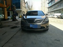 济南长安-逸动-2012款 1.6L MT 豪华型