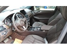 济南奔驰-奔驰GLE-2017款 GLE 400 4MATIC