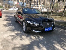 济南捷豹-捷豹XF-2014款 XF 2.0T 奢华版