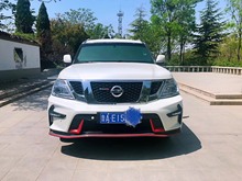 济南日产-途乐- 2018款 4.0L 旗舰型