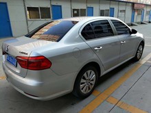 济南大众-朗逸-2013款 改款 1.6L 手动舒适版