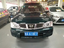 济南日产-日产ZN厢式车- 2011款 2.4L四驱标准型5座ZN6493