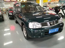 济南日产-日产ZN厢式车- 2011款 2.4L四驱标准型5座ZN6493