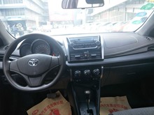 济南丰田-威驰-2015款 1.5L 自动智尊星光版