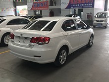 淄博  长城-长城C30-2013款 1.5L 手动舒适型